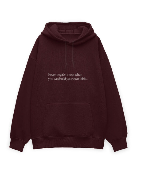 Unisex Oversized Hoodie