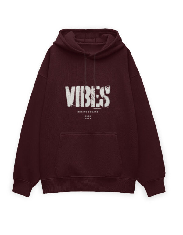 Unisex Oversized Hoodie
